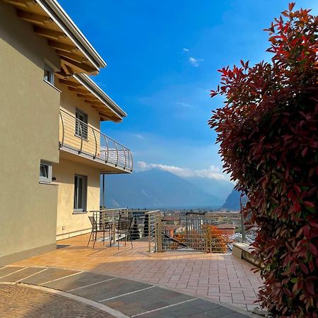 View & Chill Apartment Рива дел Гарда Екстериор снимка