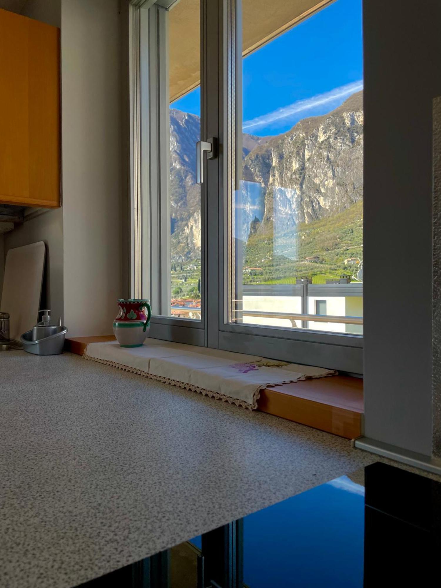 View & Chill Apartment Рива дел Гарда Екстериор снимка