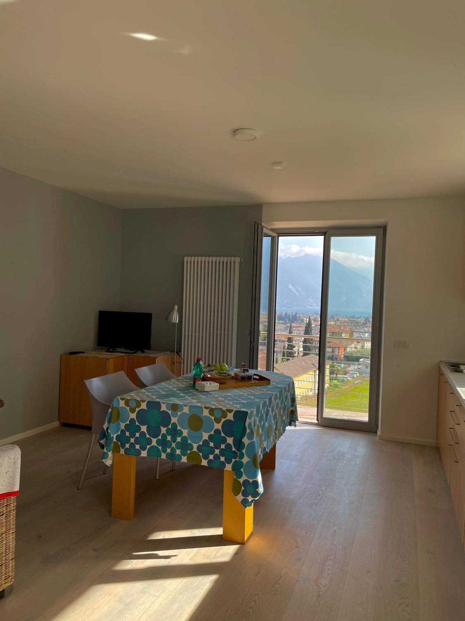 View & Chill Apartment Рива дел Гарда Екстериор снимка