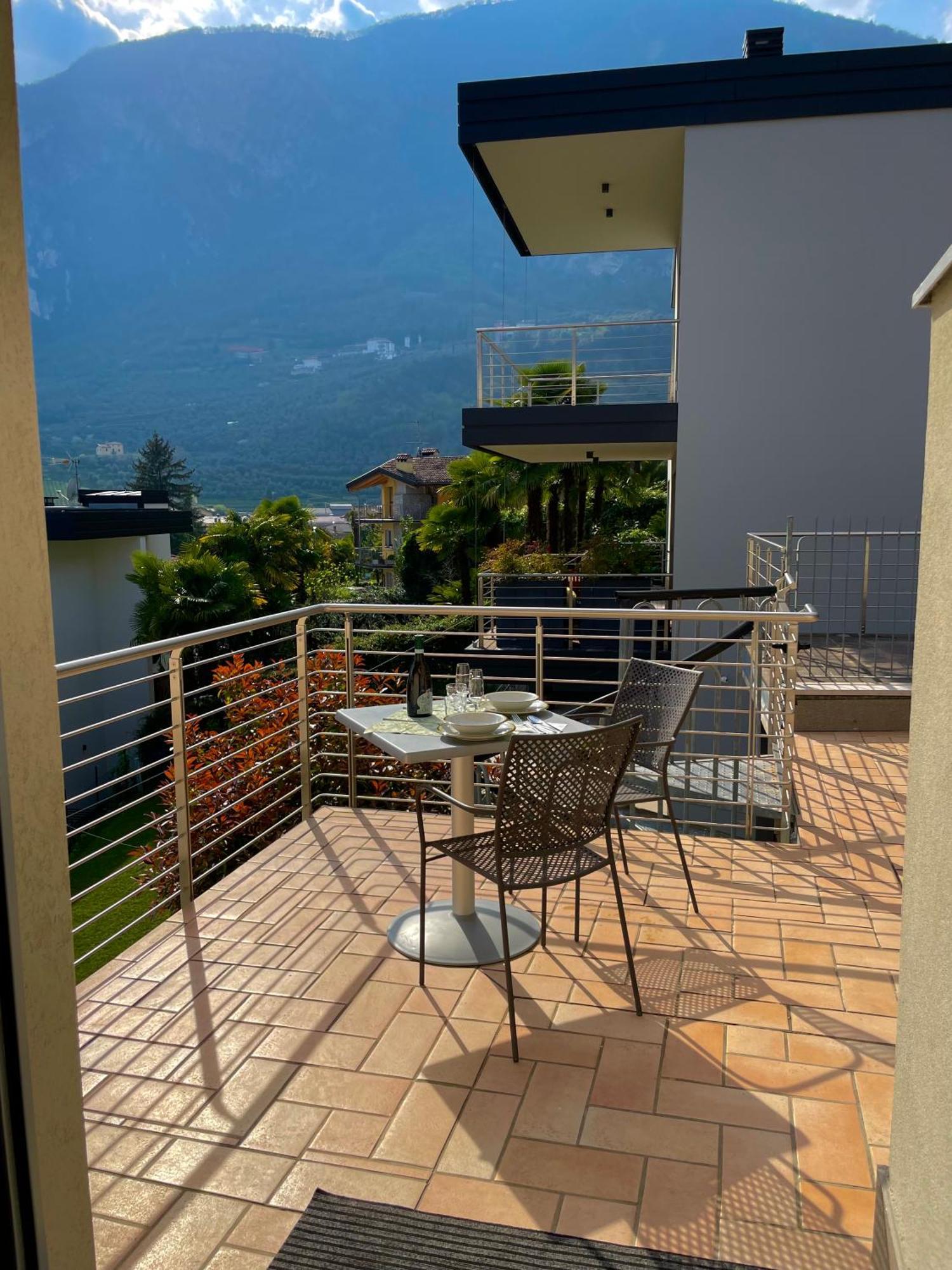 View & Chill Apartment Рива дел Гарда Екстериор снимка