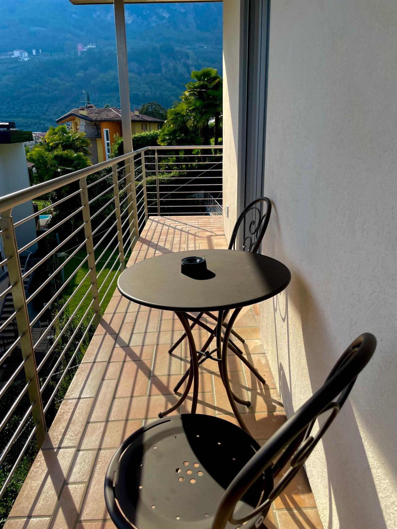 View & Chill Apartment Рива дел Гарда Екстериор снимка